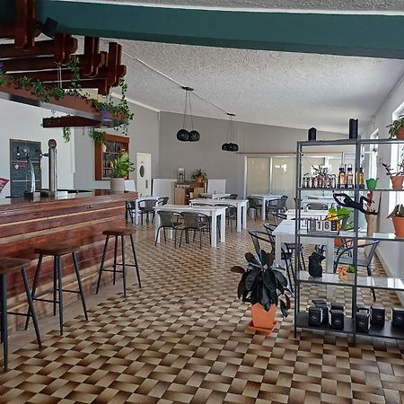 Parque de Campismo Orbitur Valverde Luz Exterior foto