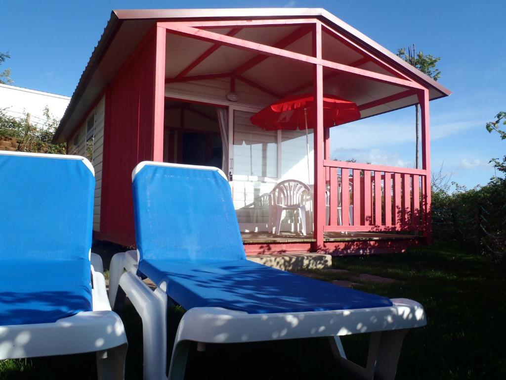 Parque de Campismo Orbitur Valverde Luz Habitación foto
