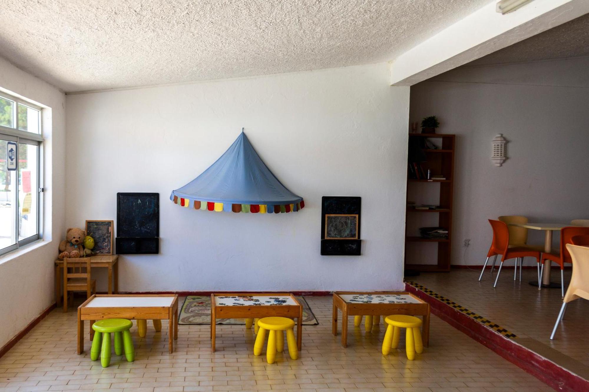 Parque de Campismo Orbitur Valverde Luz Exterior foto